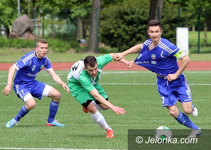 IV-liga: Porażka Olimpii, III–liga się oddala