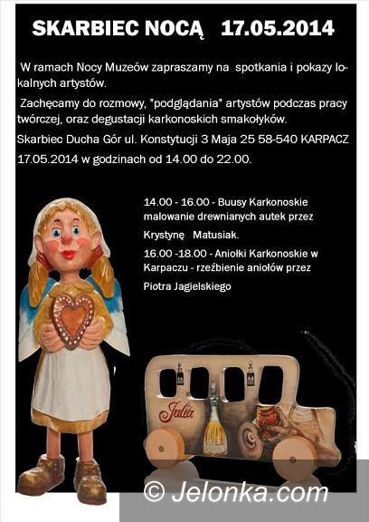 Karpacz: Noc Muzeów, moc atrakcji w Karpaczu