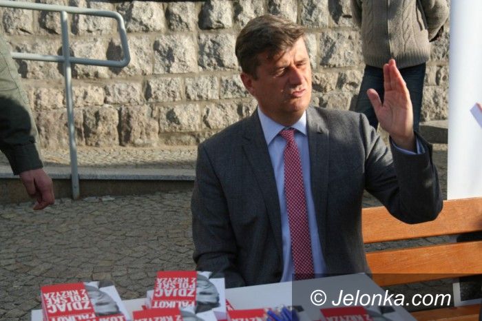 Kraj: Janusz Palikot: Kmiecik poniesie konsekwencje, nie ma świętych krów!
