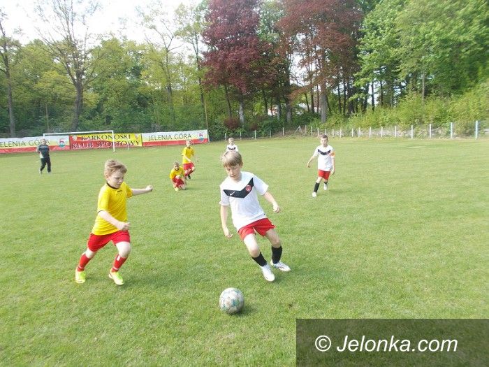Bolesławiec/Jelenia Góra: Sukces jeleniogórskich orlików