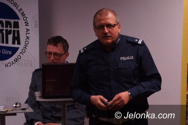 Jelenia Góra: Szeroko o bezpieczeństwie w Książnicy Karkonoskiej
