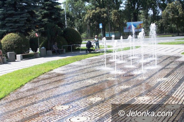 Jelenia Góra: Rewitalizacja fontanny (nie)zgodna z prawem?