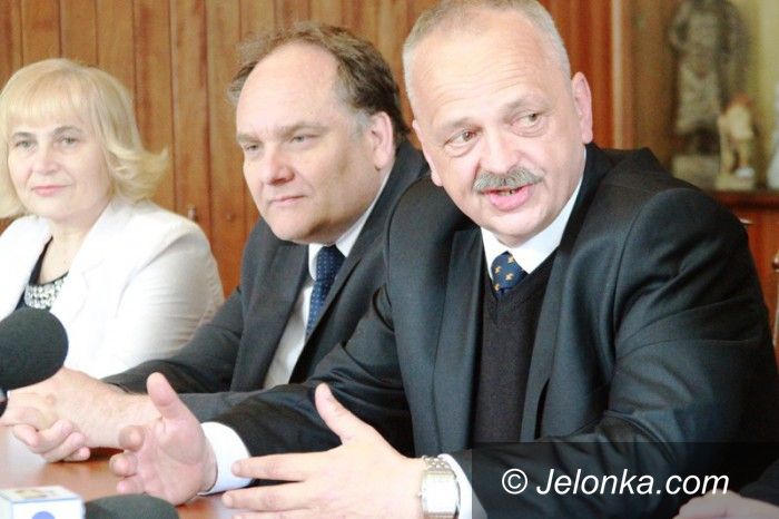 Region: Cenne negocjacje o milionach euro dla regionu