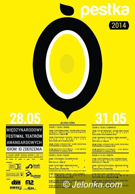 Jelenia Góra: Festiwal Teatrów Awangardowych Pestka niebawem