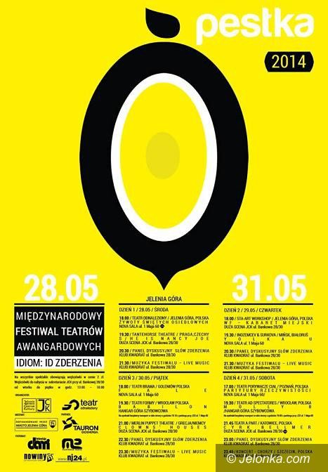 Jelenia Góra: Festiwal Teatrów Awangardowych Pestka niebawem