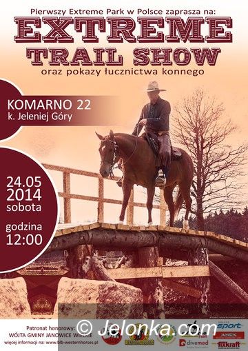 Region: Extreme Trial Show w Komarnie