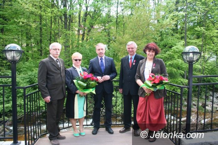 Szklarska Poręba: Gloria Artis dla zasłużonych mieszkańców Szklarskiej Poręby
