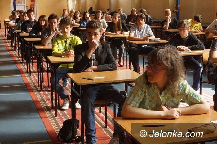 Jelenia Góra: Powalczyli w Norwidzie o matematyczne zwycięstwo 