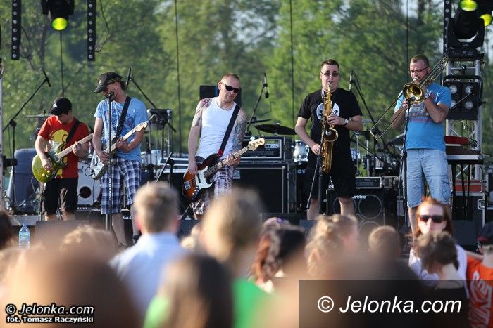 Jelenia Góra: Donatan i Cleo porwali studentów