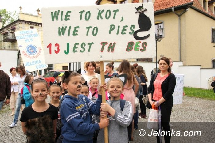 Jelenia Góra: Radosna Majówka ze zwierzakami