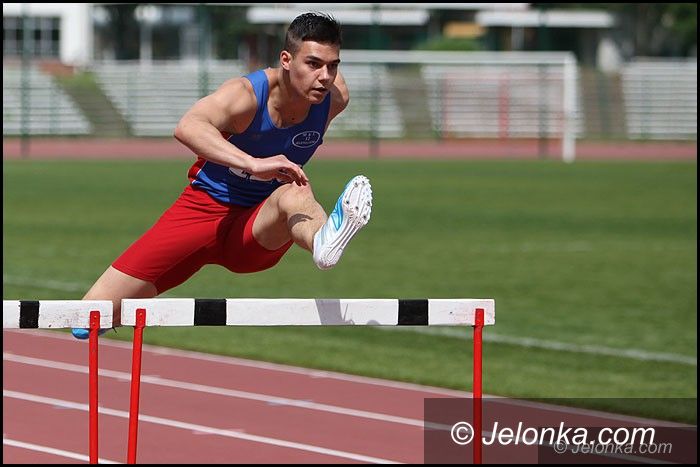 Jelenia Góra: Lekkoatletyczna licealiada