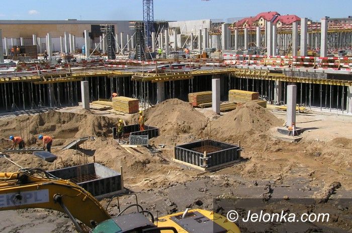 Jelenia Góra: Jupi Park w Galerii Sudeckiej