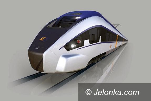 Region/Kraj: Nowe Darty w połączeniach dalekobieżnych z Jeleniej Góry