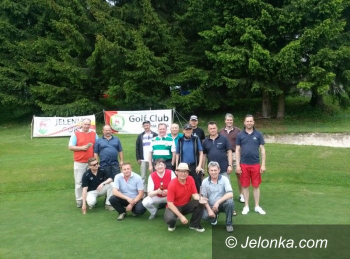 Harrachov: Golfiści powalczyli w Harrachovie