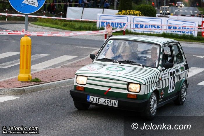 Rajd Karkonoski: "Zebra" zaprezentuje się w Rajdzie Karkonoskim