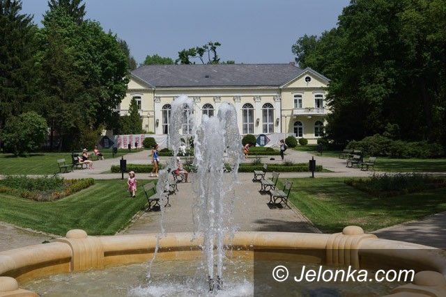 Jelenia Góra: Park Zdrojowy jest w dobrych rękach