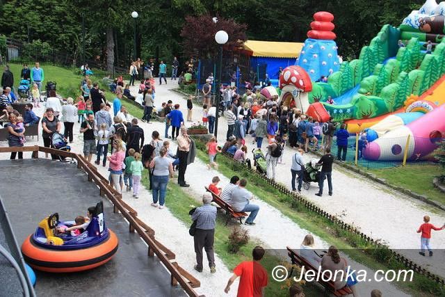 Region: Pełny wrażeń Dzień Dziecka w regionie