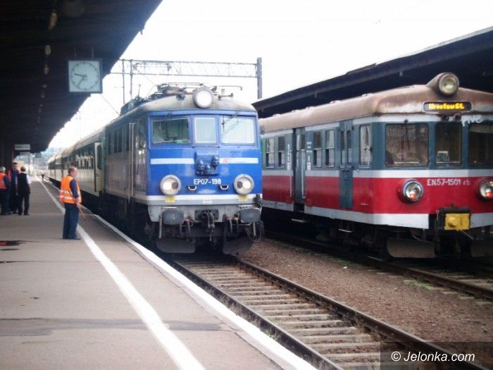Region/Kraj: Trwa walka o przywrócenie kolejowego połączenia z Krakowem
