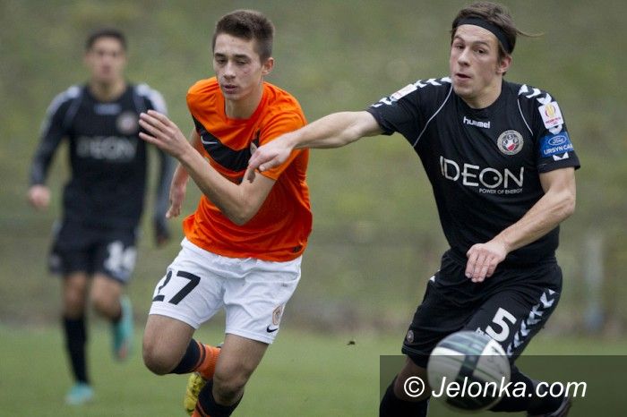 Jelenia Góra/Lubin: Wychowanek KKS–u zadebiutował w ekstraklasie