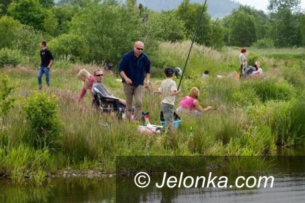 Region: Piknik wędkarski na Dzień Dziecka