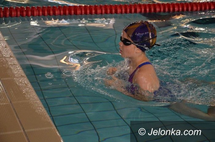 Wrocław: Pływacy Just Swim z medalami