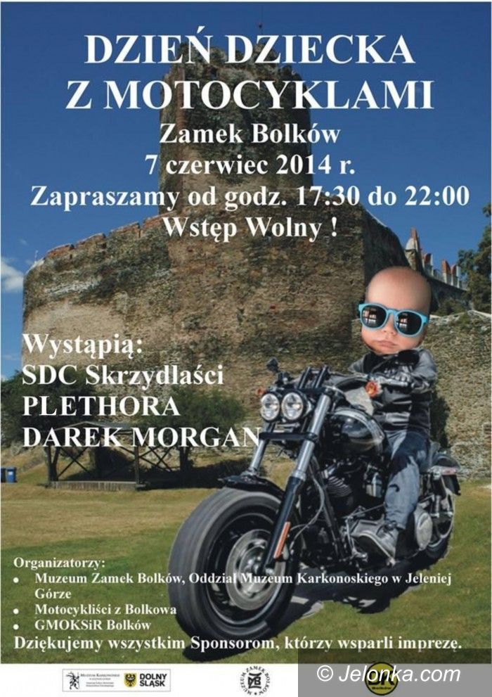 Region: W sobotę impreza na Zamku w Bolkowie
