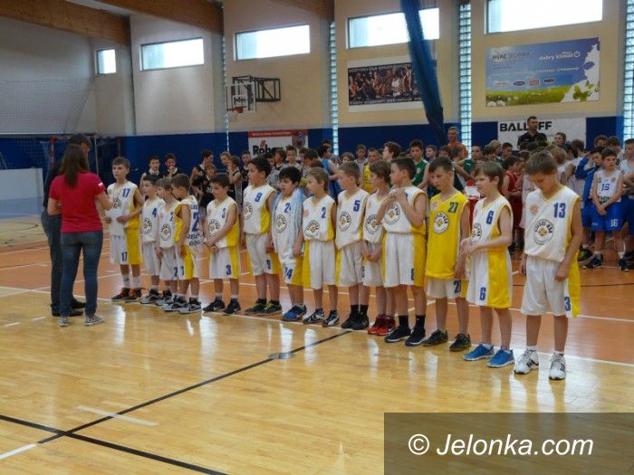 Wrocław/Poznań: Mini–koszykarze Sudetów zdobyli cenne doświadczenie we Wrocławiu i Poznaniu