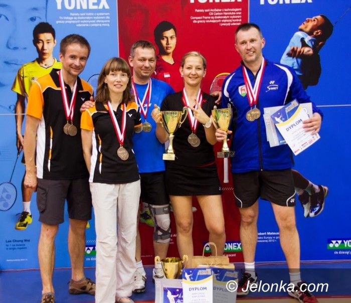 Zielonka: Wrócili z medalami mistrzostw Polski