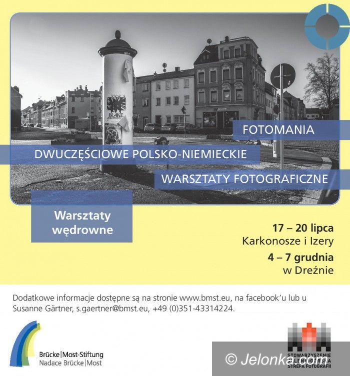 Region: Fotografujesz z pasją? To coś dla Ciebie!