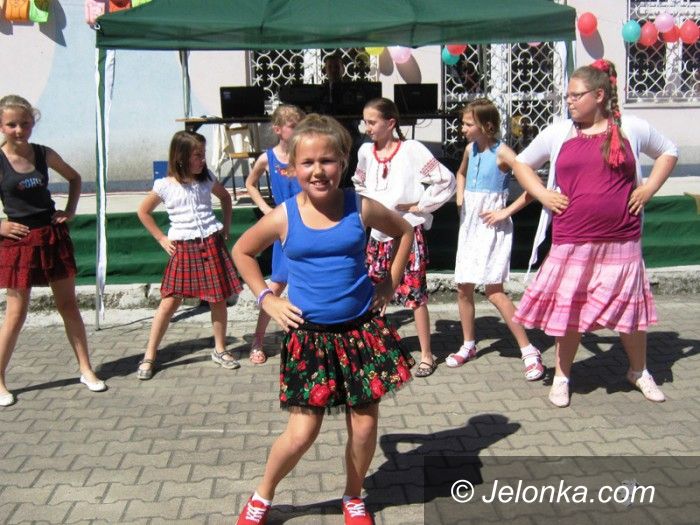 Jelenia Góra: Przedsmak mundialowych emocji podczas festynu rodzinnego w „Trzynastce”