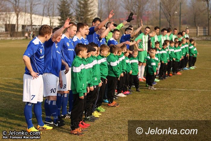 IV liga: IV–liga: Bój o awans „na żywo” w Jelonce!