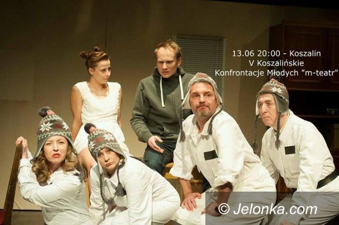 Koszalin/Jelenia Góra: Reżyser “Miedzianki” wygrał 5. Festiwal Koszalińskie Konfrontacje Młodych