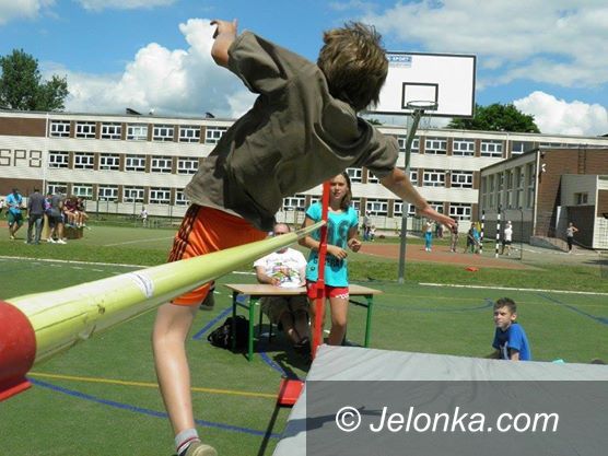 Jelenia Góra: Igrzyska Olimpionik w SP 8