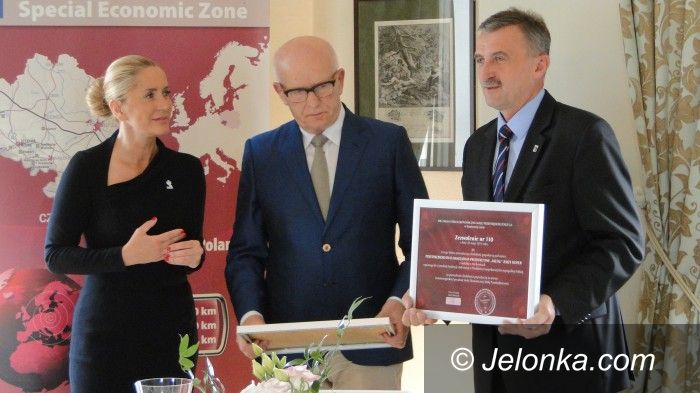 Region: Nowa hala powstanie w podstrefie Piechowice