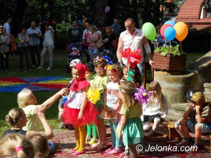 Jelenia Góra: Piknik pełen atrakcji w Przedszkolu nr 4
