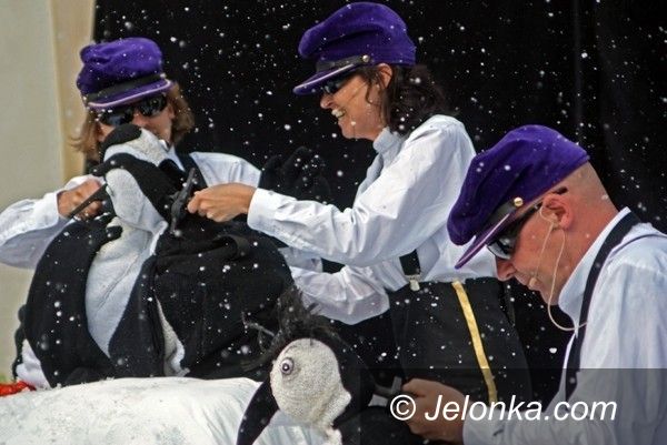 Jelenia Góra/Kraków: “O ósmej na Arce” Teatru Animacji w Krakowie