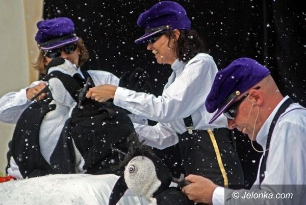 Jelenia Góra/Kraków: “O ósmej na Arce” Teatru Animacji w Krakowie