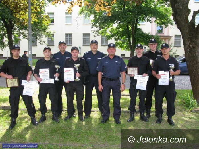 Region: Jeleniogórskie pary patrolowe na medal!