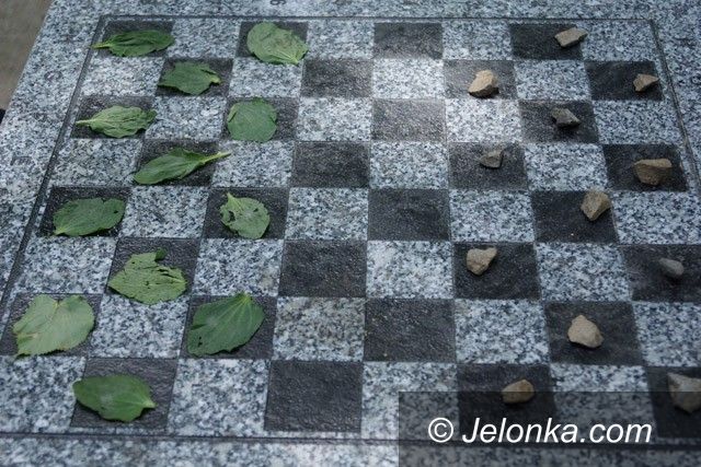 Jelenia Góra: Szachy do wypożyczenia w "Edwardzie"