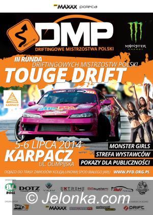 Karpacz: Drifterzy w Karpaczu – co, gdzie, kiedy?