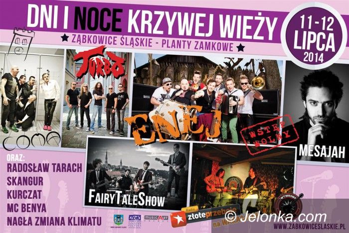 Region: Święto Krzywej Wieży z mnóstwem atrakcji