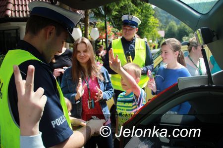 Region: Policjanci: Wakacje mogą być bezpieczne