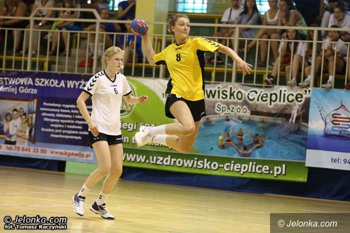 Jelenia Góra: Dolnoślązaczki idą po medal