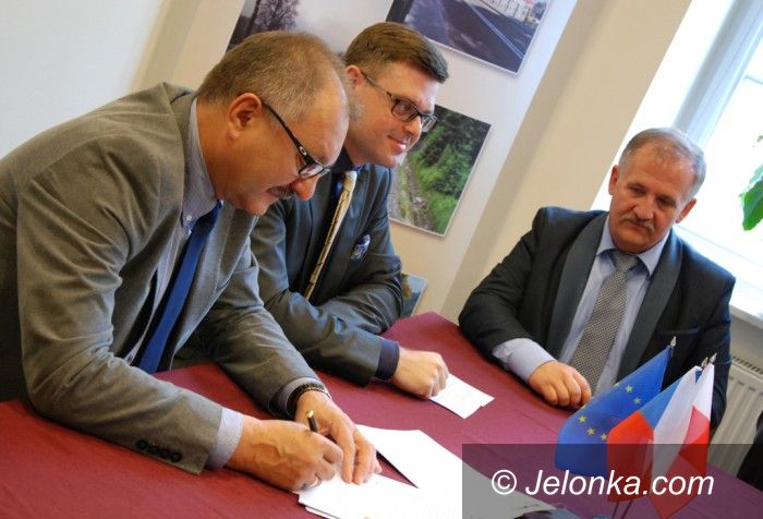Region: Lepsze drogi na polsko–czeskim pograniczu