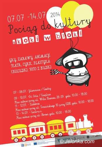 Jelenia Góra: W weekend – Skoki w... bloki