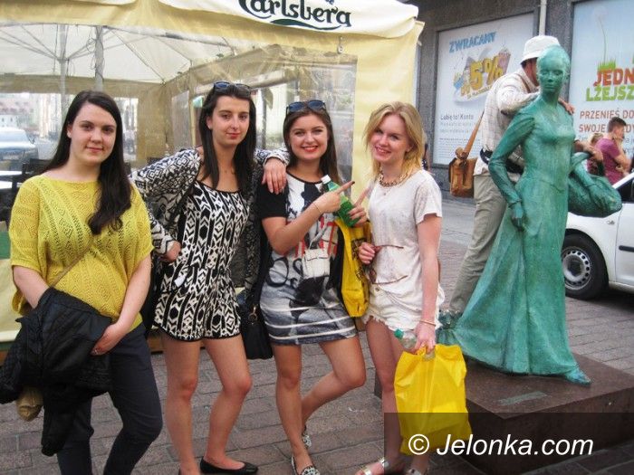 Kraj/Jelenia Góra: Paka Buziaka laureatem Międzynarodowego Festiwalu Piosenki