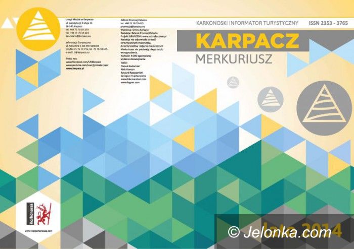 Karpacz: Merkuriusz Karkonoski na wakacje