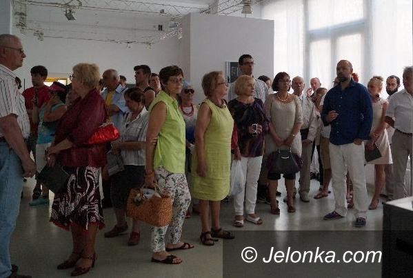Jelenia Góra: “Rzeźba i aranżacje przestrzenne” – finisaż wystawy