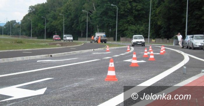 Jelenia Góra: Łącznik ulicy Spółdzielczej z Lubańską otwarty