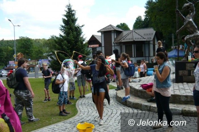 Szklarska Poręba: Poznawali kulturę Brazylii i Meksyku